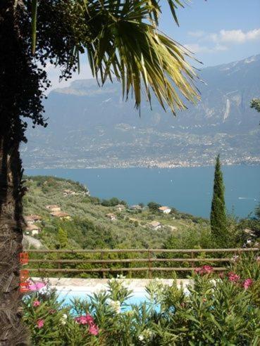 Ferienhaus In Tremosine Sul Garda Pieve  Eksteriør bilde