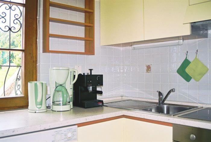 Ferienhaus In Tremosine Sul Garda Pieve  Eksteriør bilde
