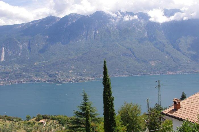 Ferienhaus In Tremosine Sul Garda Pieve  Eksteriør bilde